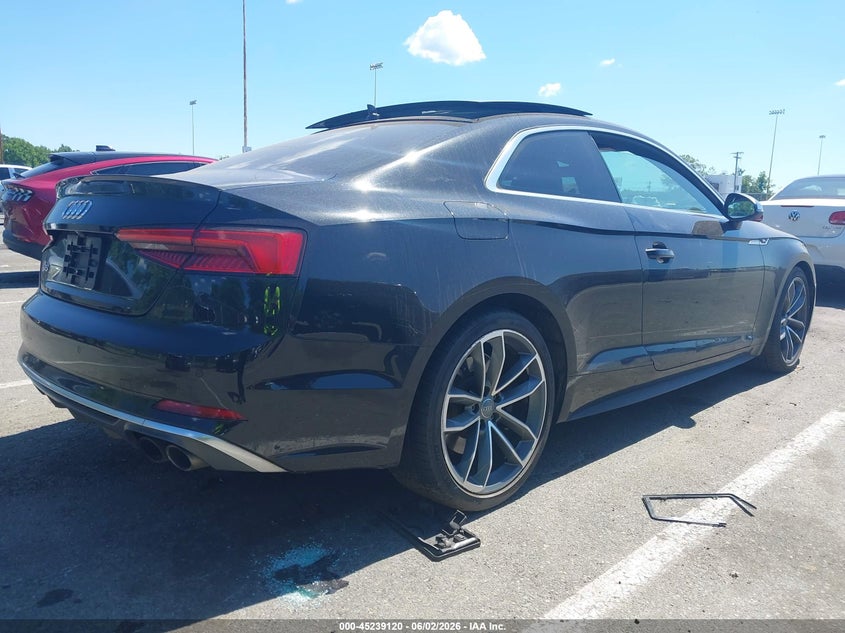 AUDI S5 - zdjęcie 4