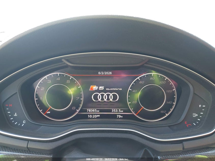 AUDI S5 - zdjęcie 7