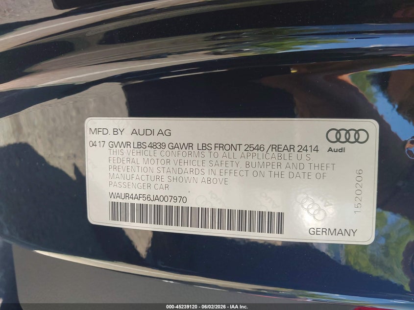 AUDI S5 - zdjęcie 9