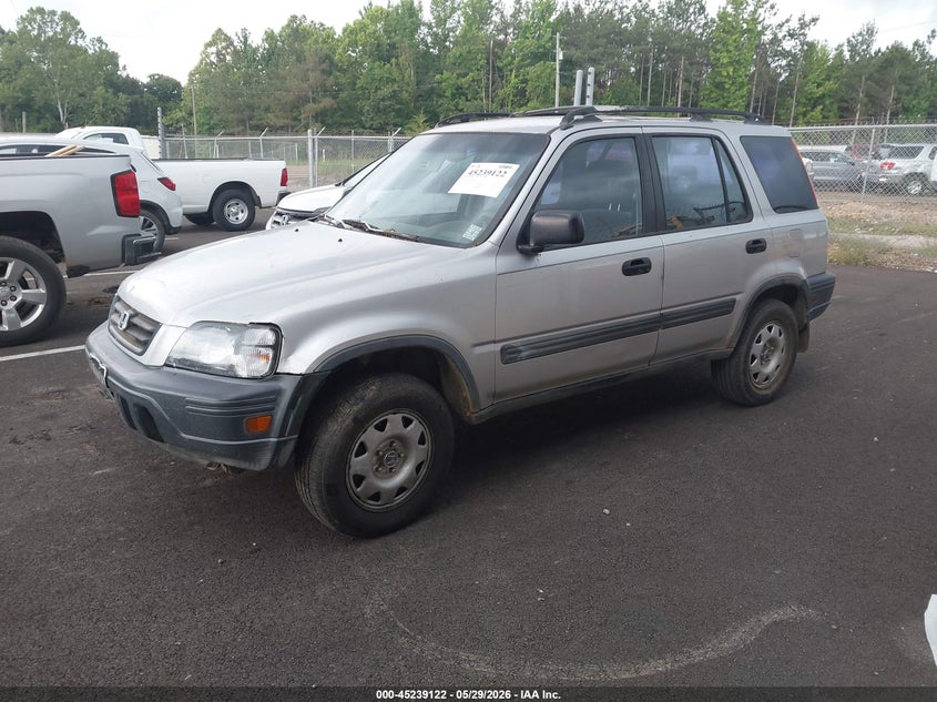 2000 Honda Cr-V Lx JHLRD2847YC013078 photo 1