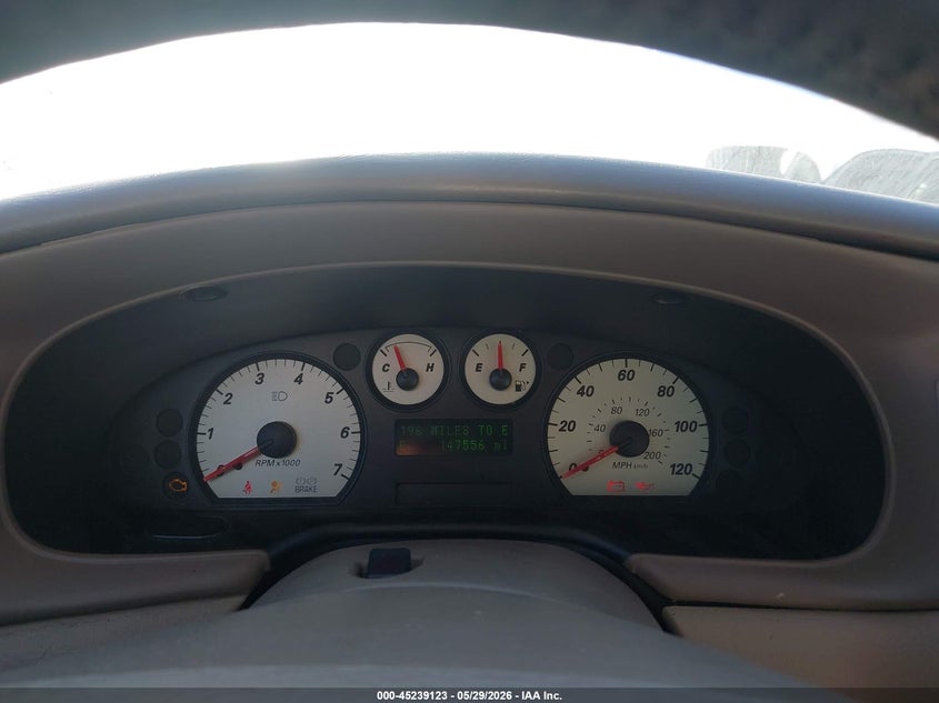 2006 Ford Taurus Sel VIN: 1FAFP56U56A113724 Lot: 45239123