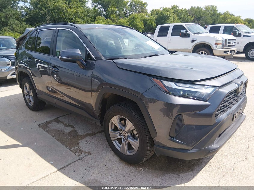 2024 TOYOTA RAV4  (VIN: 2T3P1RFV0RW462456)