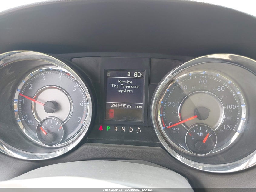 2013 Chrysler Town & Country Touring-L VIN: 2C4RC1CGXDR653900 Lot: 45239134
