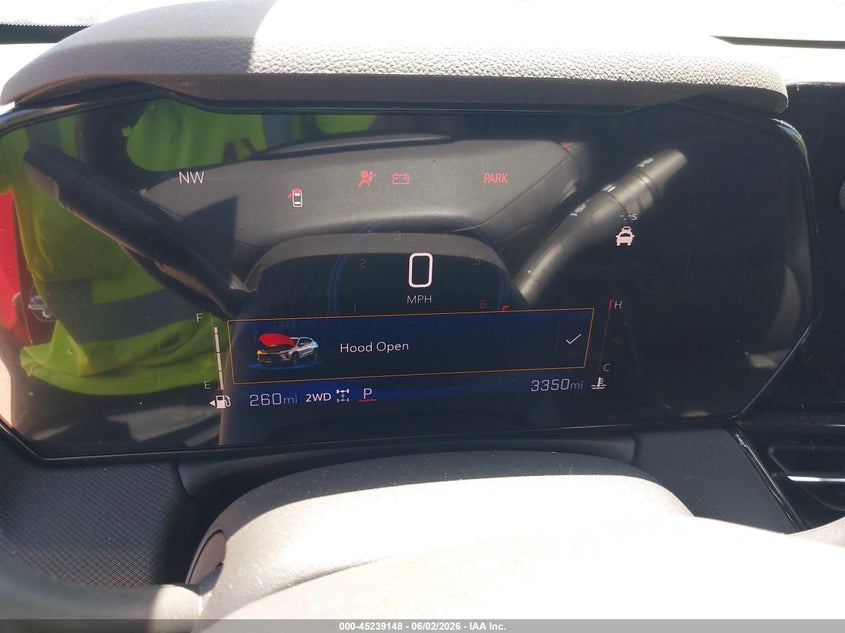 2026 Chevrolet Trailblazer Awd Rs VIN: KL79MUSL4TB009011 Lot: 45239148