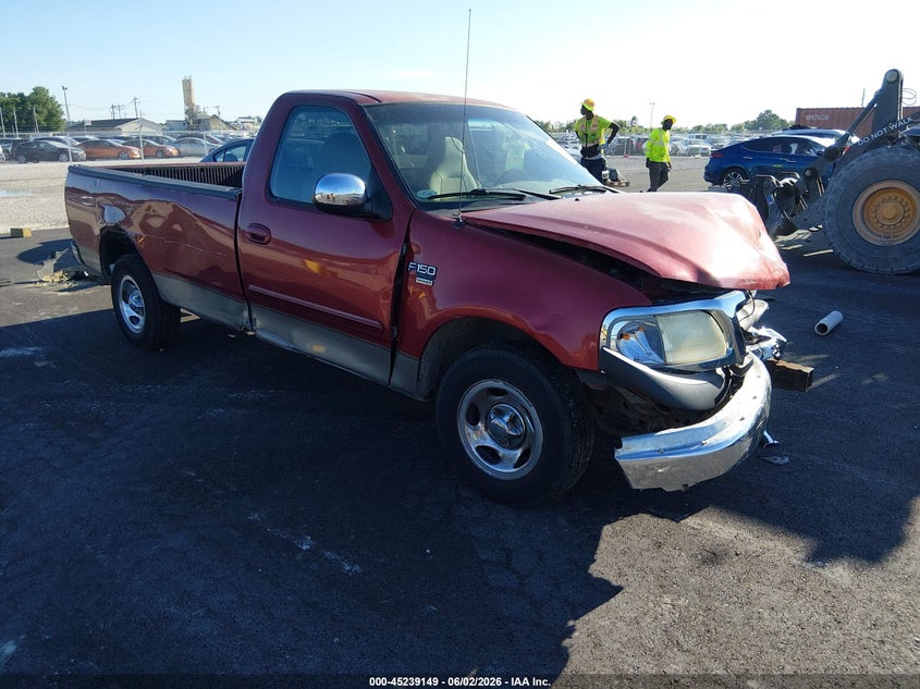 2002 Ford F-150