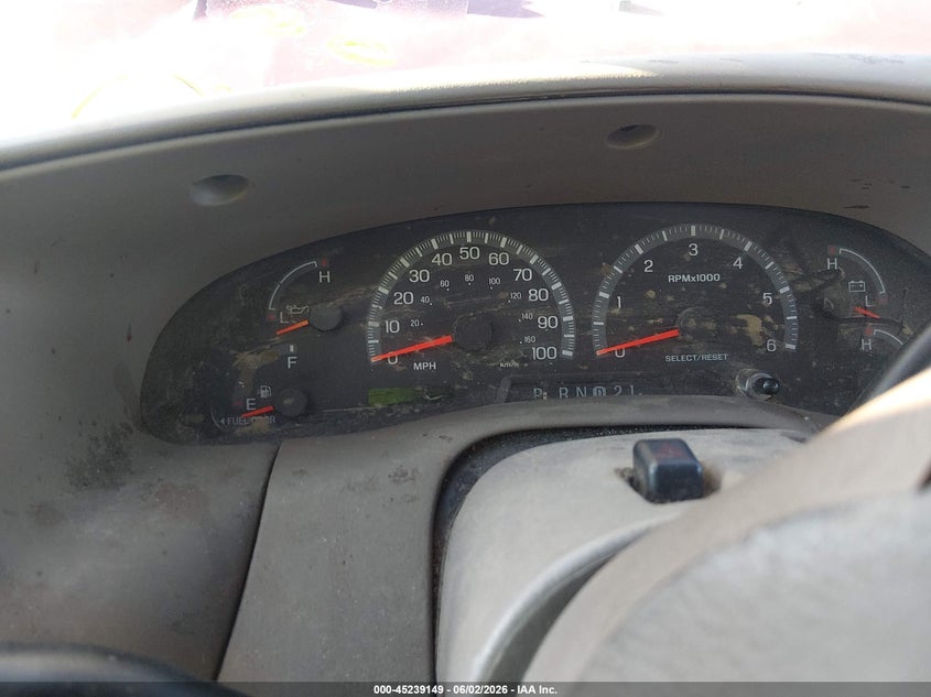2002 FORD F-150 auction photo 7