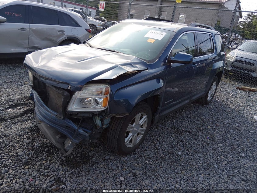 Vin: 2gkfltek6g6334424, lot: 45736941, gmc terrain sle-2 20162