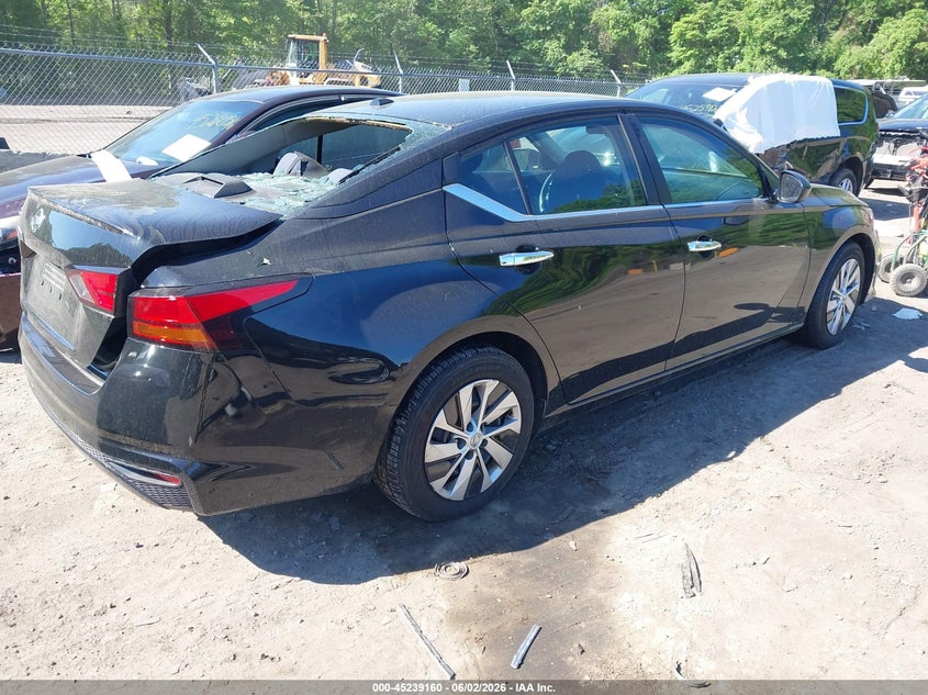 VIN 1N4BL4BV2LC145677 2020 NISSAN ALTIMA S FWD