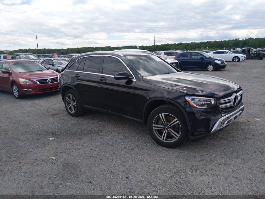 2020 Mercedes-benz Glc 300