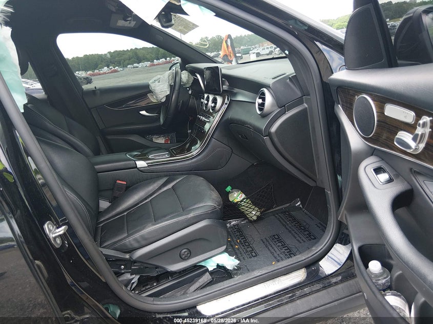 2020 MERCEDES-BENZ GLC 300 auction photo 5