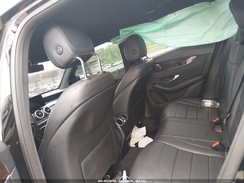 2020 MERCEDES-BENZ GLC 300 auction photo 8