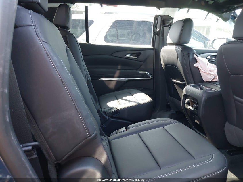 2026 CHEVROLET TRAVERSE auction photo 8
