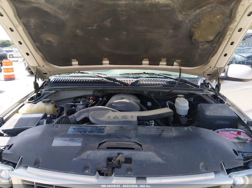 2005 Chevrolet Tahoe Z71 VIN: 1GNEK13T05R149871 Lot: 45239183
