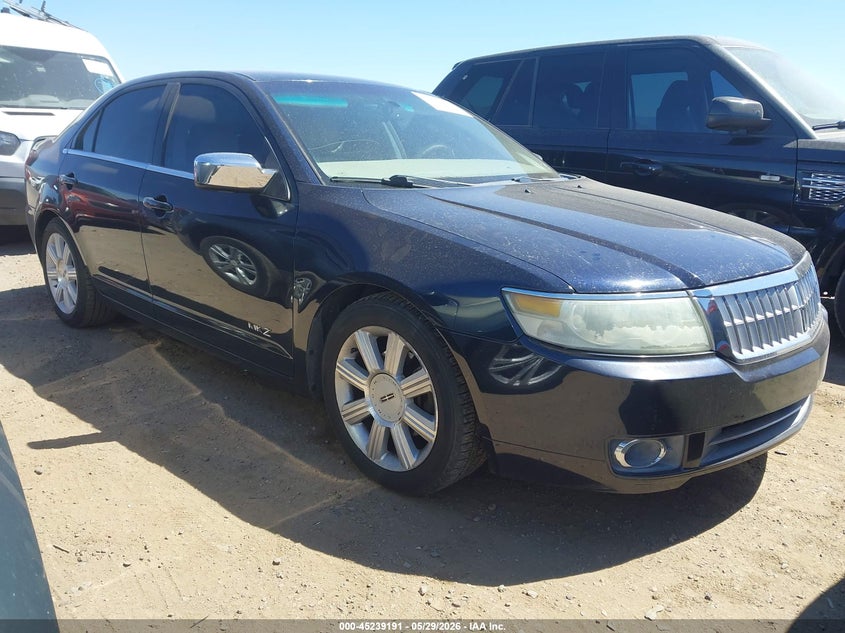 2008 Lincoln Mkz