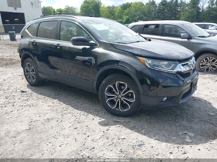 HONDA CR-V EX 2017