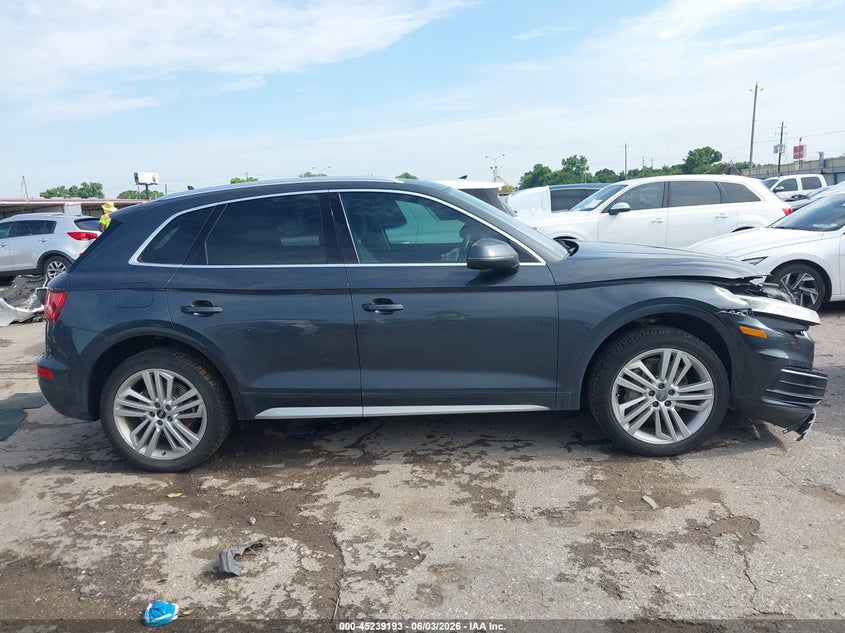 2018 AUDI Q5 2.0T PREMIUM — Photo 13