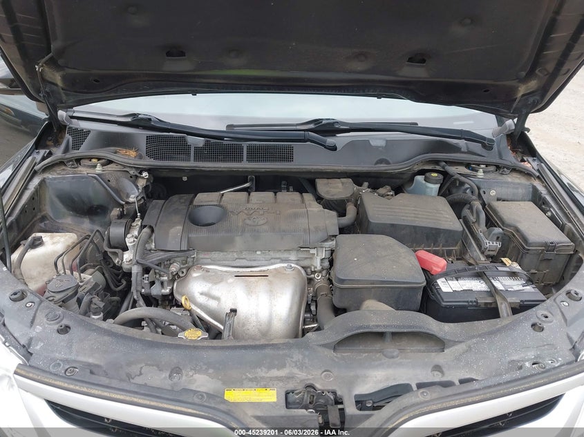 2015 Toyota Venza Le VIN: 4T3ZA3BB1FU091675 Lot: 45239201