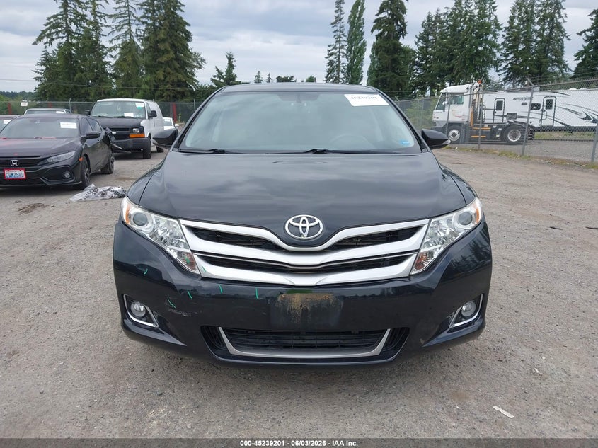 2015 Toyota Venza Le VIN: 4T3ZA3BB1FU091675 Lot: 45239201