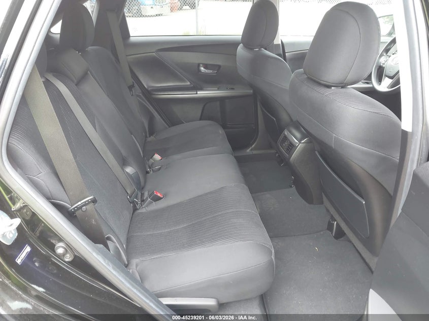 2015 Toyota Venza Le VIN: 4T3ZA3BB1FU091675 Lot: 45239201