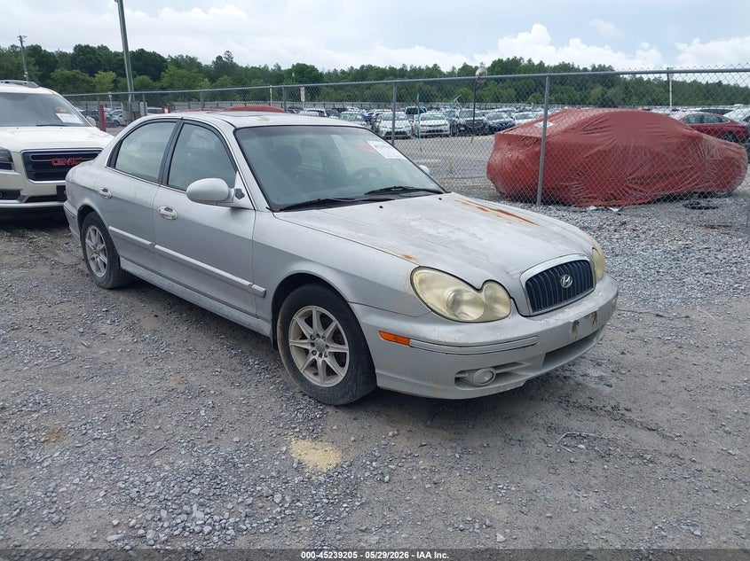 2003 Hyundai Sonata