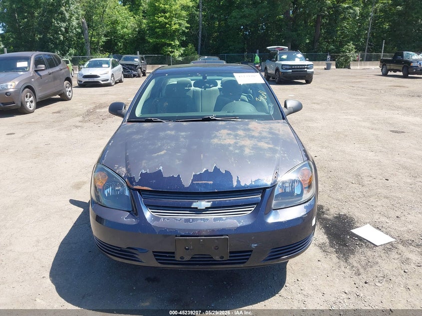 2009 Chevrolet Cobalt Ls VIN: 1G1AK18H497119990 Lot: 45239207