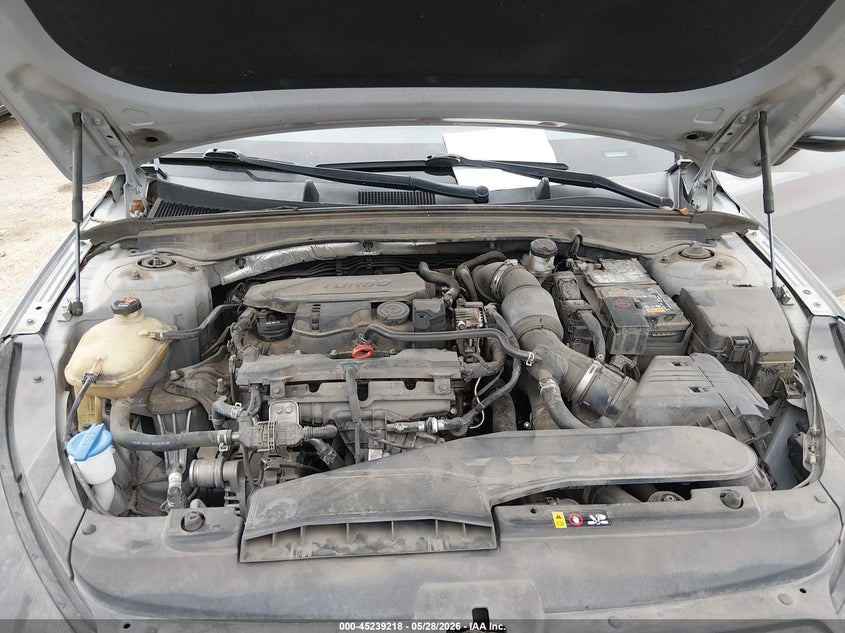 2021 Kia K5 Gt-Line VIN: 5XXG64J27MG044568 Lot: 45239218