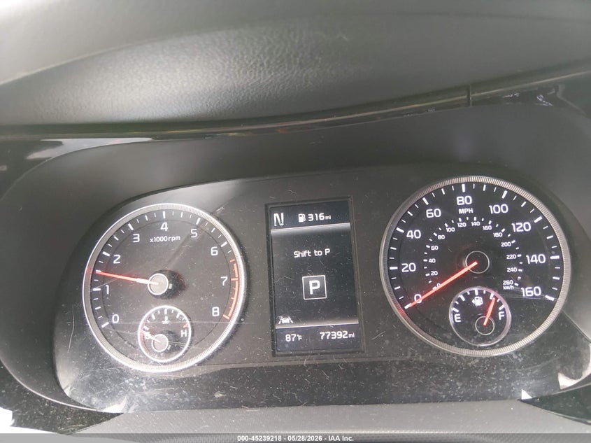 2021 Kia K5 Gt-Line VIN: 5XXG64J27MG044568 Lot: 45239218