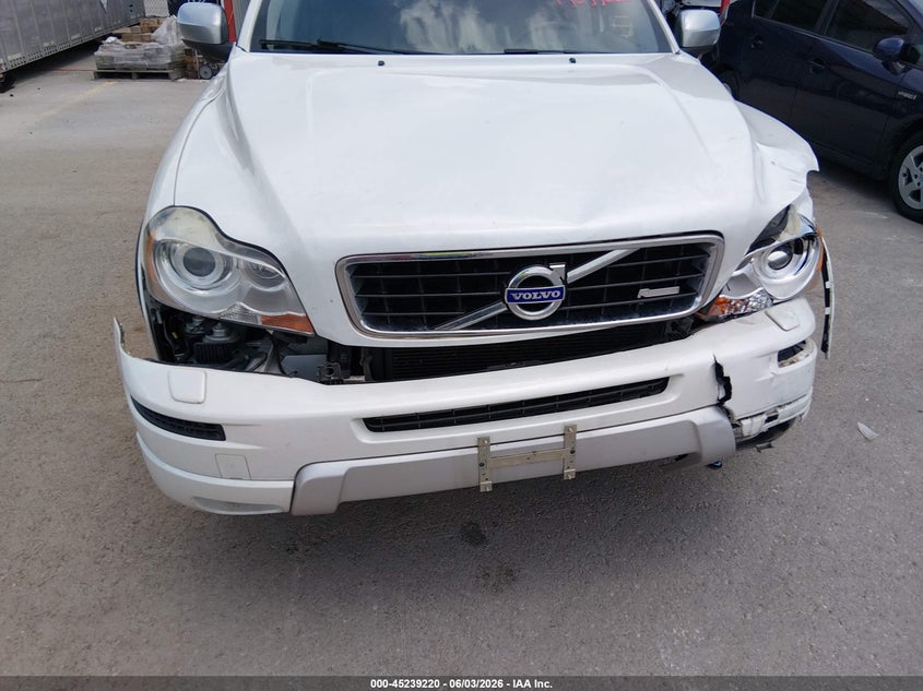 2014 Volvo Xc90 3.2 R-Design Platinum VIN: YV4952CT5E1692670 Lot: 45239220
