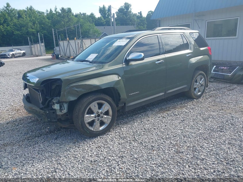 2015 Gmc Terrain Sle-2 2GKALREK9F6139736 photo 1