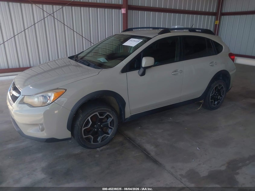 Vin: jf2gpacc2dg857263, lot: 45737016, subaru xv crosstrek 2.0i premium 20132
