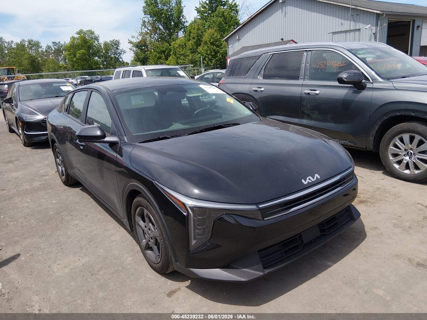 Vin: 3kpft4de5se033133, lot: 45737023, kia k4 lxs 2025 img_1