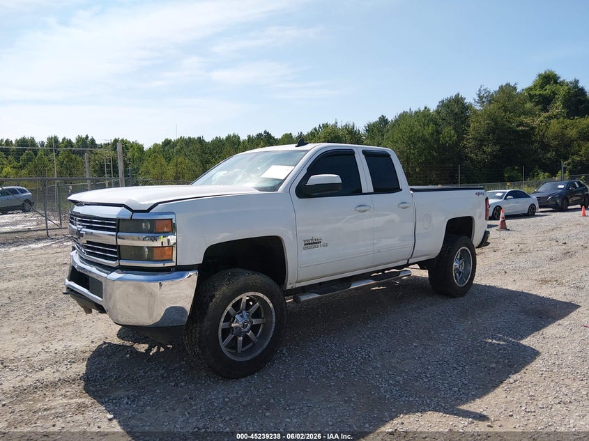 2015 Chevrolet Silverado 2500hd Lt 1GC2KVEG5FZ544424 photo 1