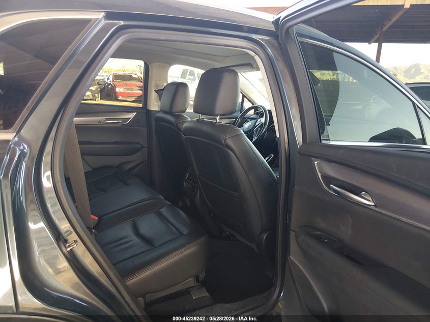 2019 Cadillac Xt5 Luxury VIN: 1GYKNCRS7KZ289919 Lot: 45239242