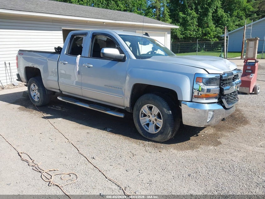 Vin: 1gcvkrec8hz138772, lot: 45737041, chevrolet silverado 1500 1lt 2017 img_1