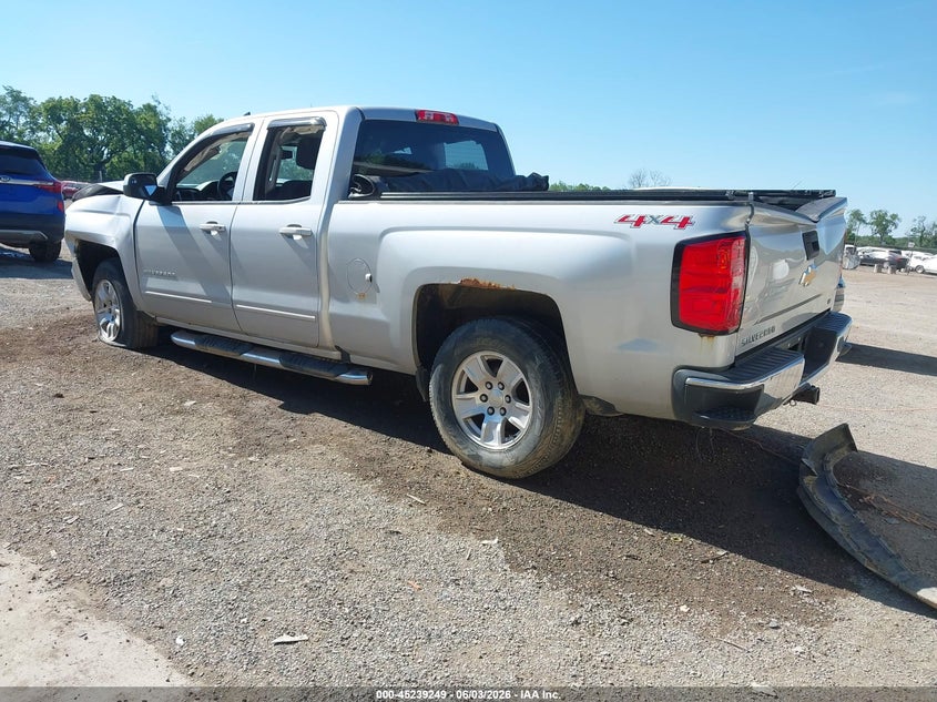 Vin: 1gcvkrec8hz138772, lot: 45737041, chevrolet silverado 1500 1lt 20173