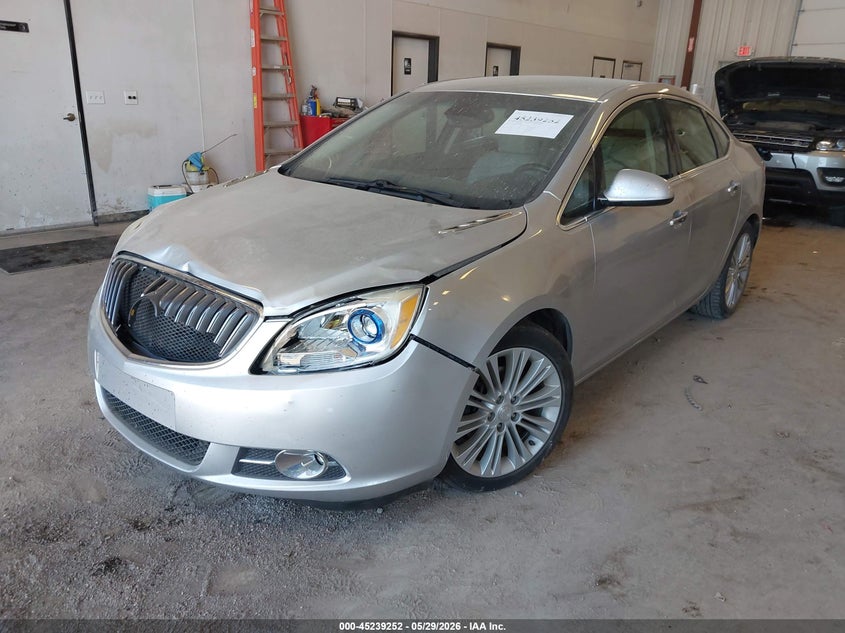2013 Buick Verano Convenience Group VIN: 1G4PR5SK4D4188709 Lot: 45239252