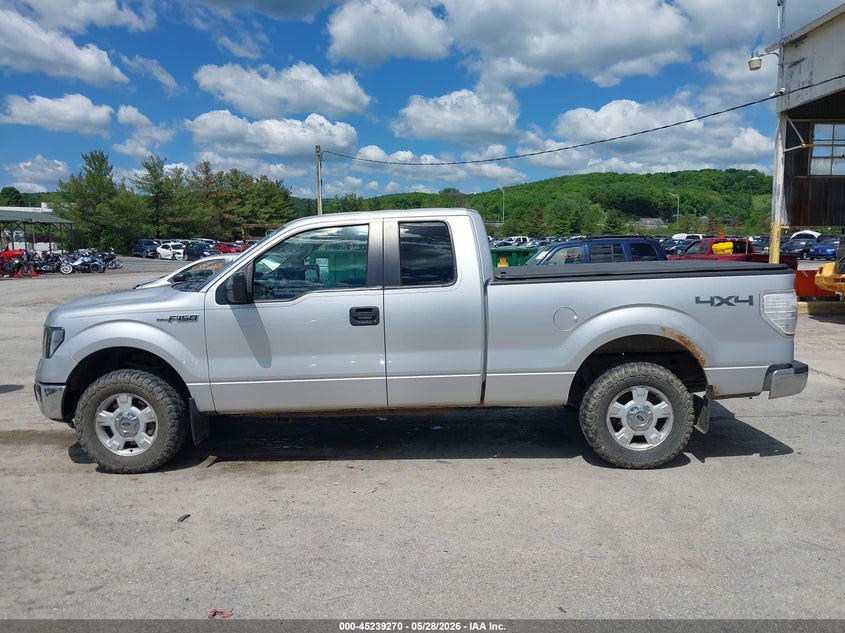 AtlanticExpress - Ford F-150