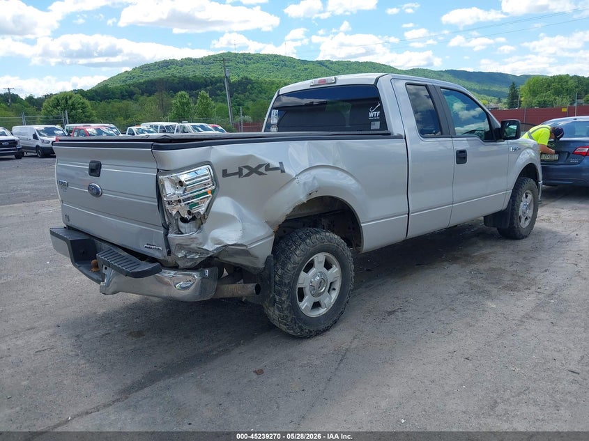 AtlanticExpress - Ford F-150