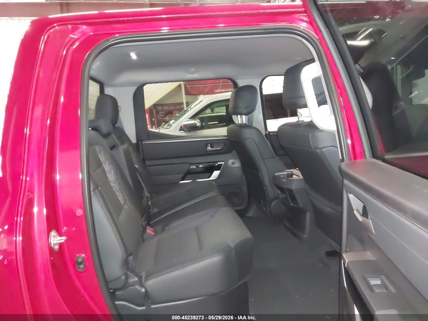 2022 Toyota Tundra Limited VIN: 5TFJA5EC0NX006266 Lot: 45239273