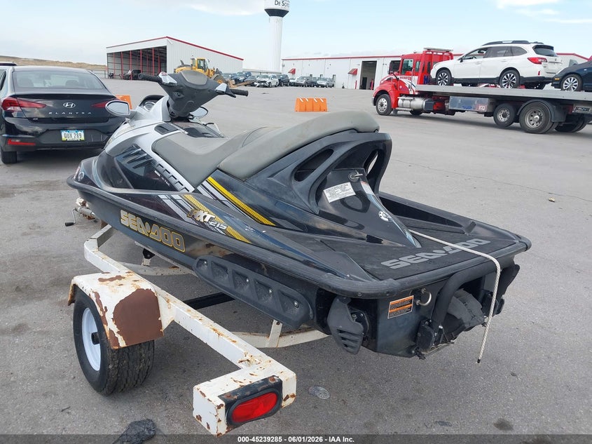 2008 SEADOO RXT auction photo 3