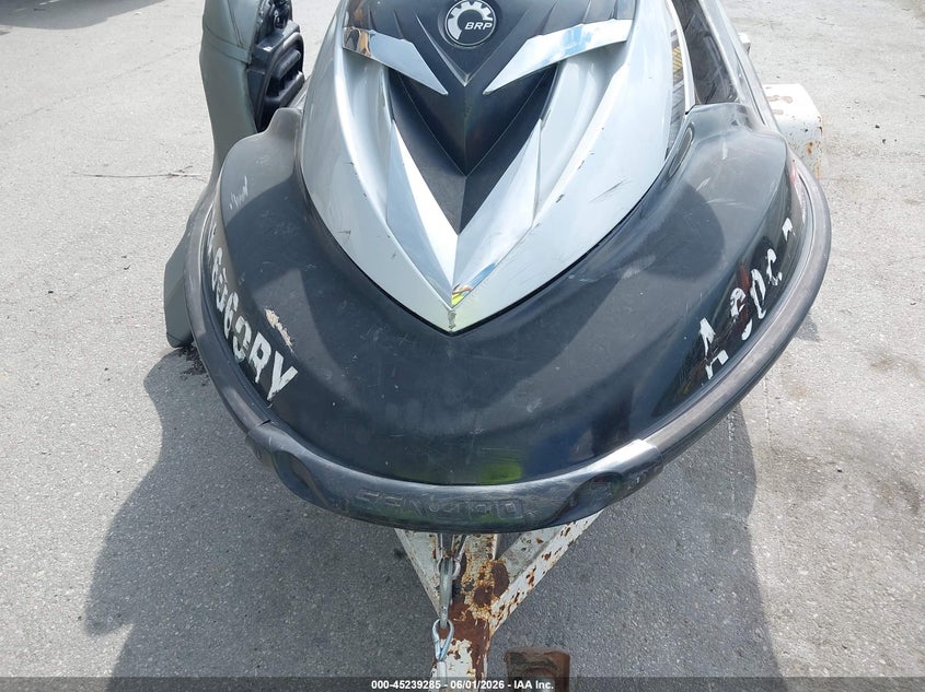 2008 SEADOO RXT auction photo 6