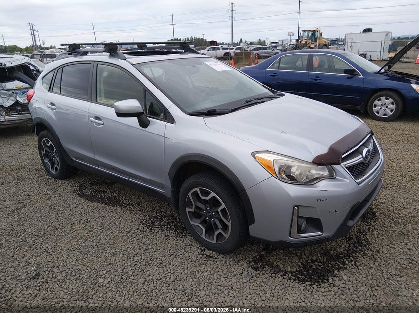 Vin: jf2gpabc5g8318636, lot: 45737082, subaru crosstrek 2.0i premium 2016 img_1