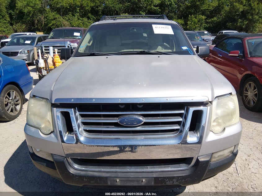 2007 Ford Explorer Sport Trac Xlt VIN: 1FMEU31KX7UA22338 Lot: 45239292