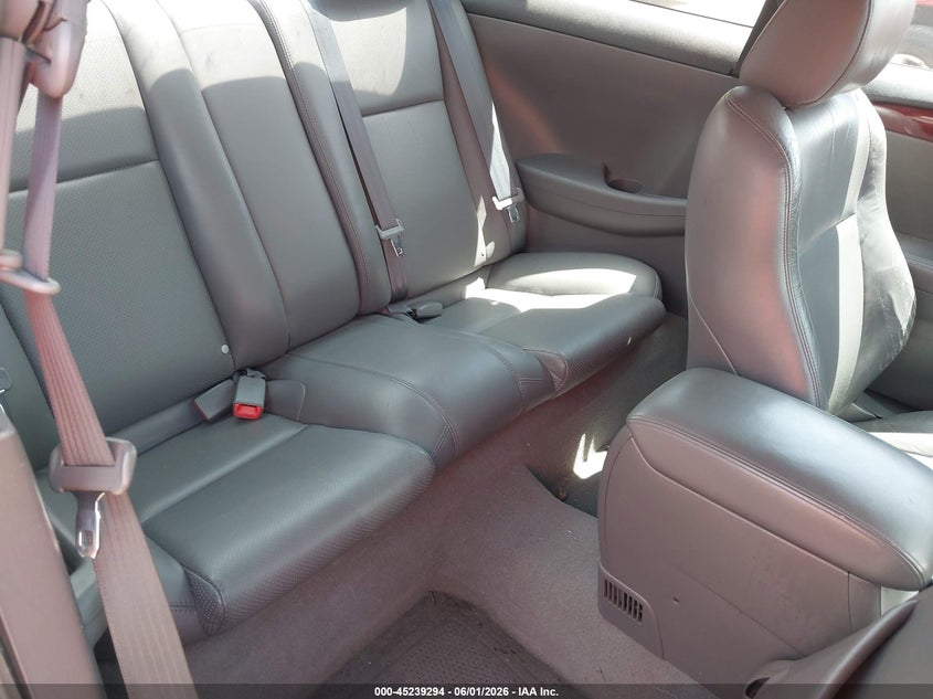 2005 Toyota Camry Solara Se/Sle VIN: 4T1CA30P55U042586 Lot: 45239294