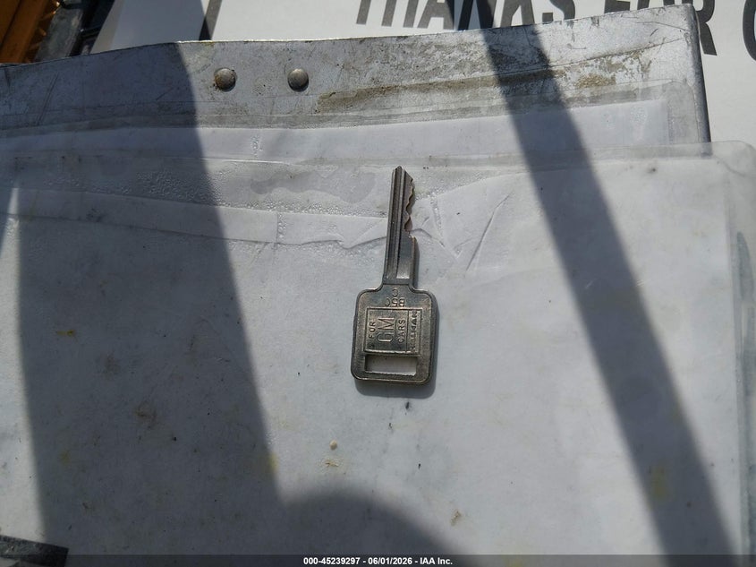 1986 Chevrolet C10 VIN: 1GCDC14H7GS162429 Lot: 45239297