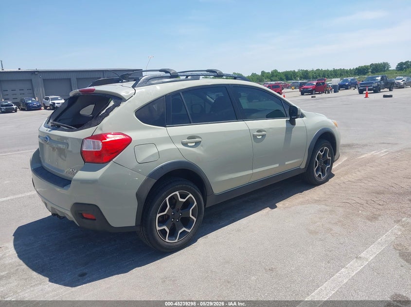 Vin: jf2gpavc1e8348502, lot: 45737089, subaru xv crosstrek 2.0i premium 20144