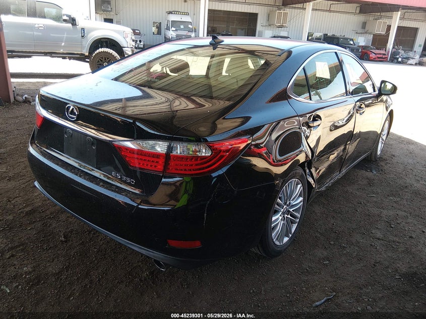 Vin: jthbk1gg1d2048997, lot: 45737092, lexus es 350 20134