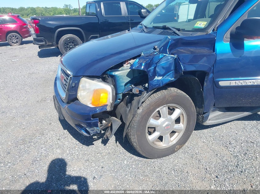 2003 GMC Envoy Slt VIN: 1GKDT13S632287854 Lot: 45239309