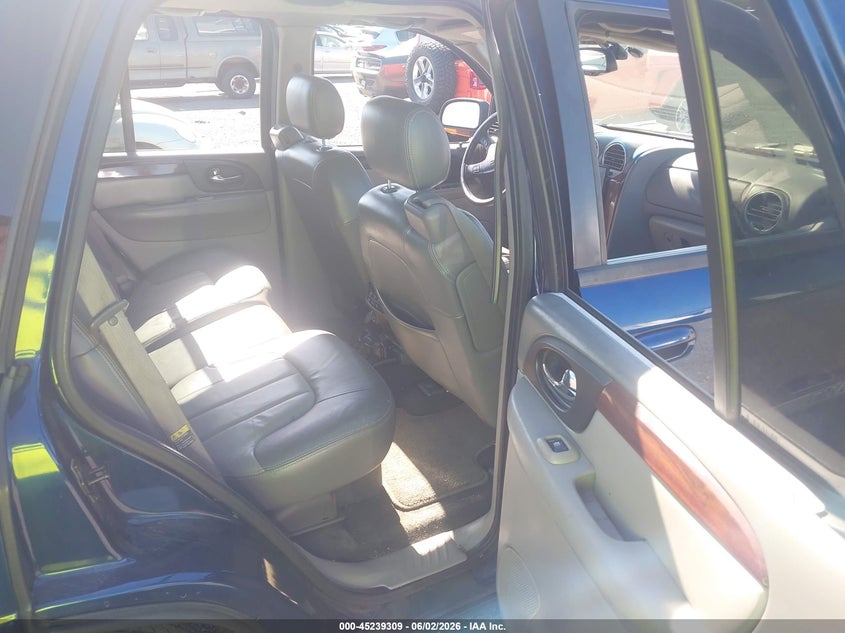 2003 GMC Envoy Slt VIN: 1GKDT13S632287854 Lot: 45239309