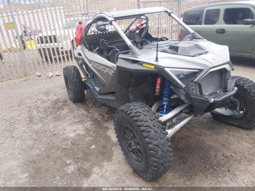 2024 Polaris Rzr Pro R Ultimate